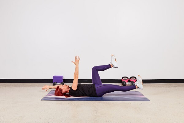 Những bài tập vùng core đơn giản