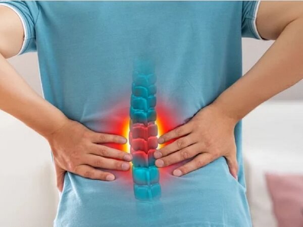 Nguyên nhân gây đau lưng dưới và cách điều trị