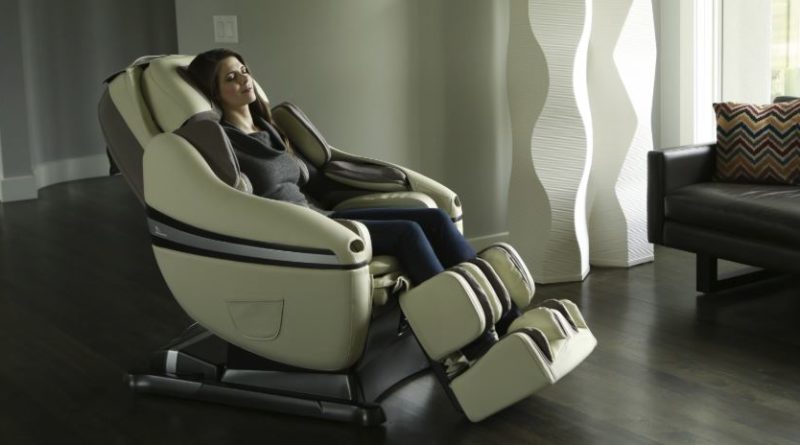 Ghế massage nhập khẩu tại thành Phố Hồ Chí Minh loại nào tốt?