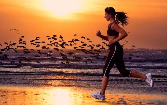 7 cách để chạy bộ giảm cân hiệu quả