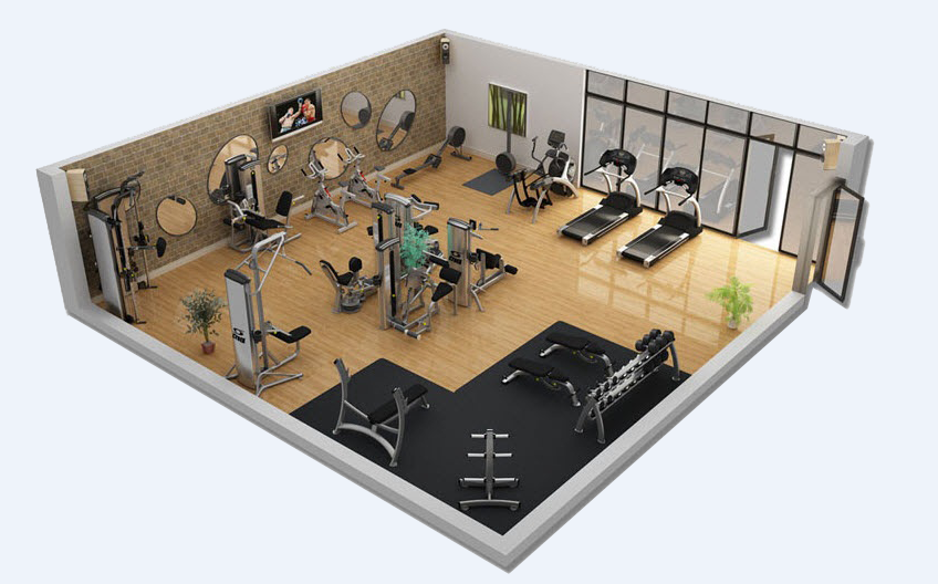 Chiến Lược Phát Triển Dự Án Phòng Gym