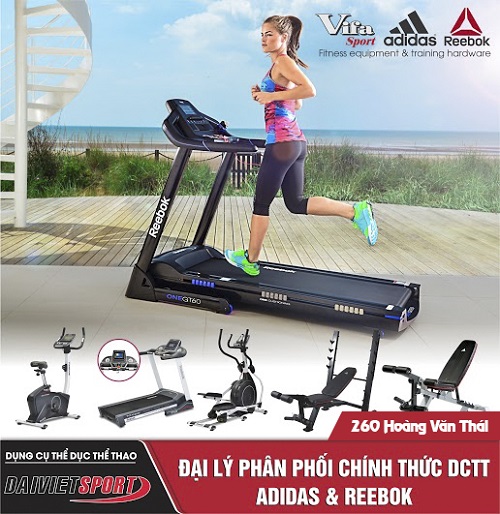 Dụng cụ thể thao dành cho các phòng tập GYM